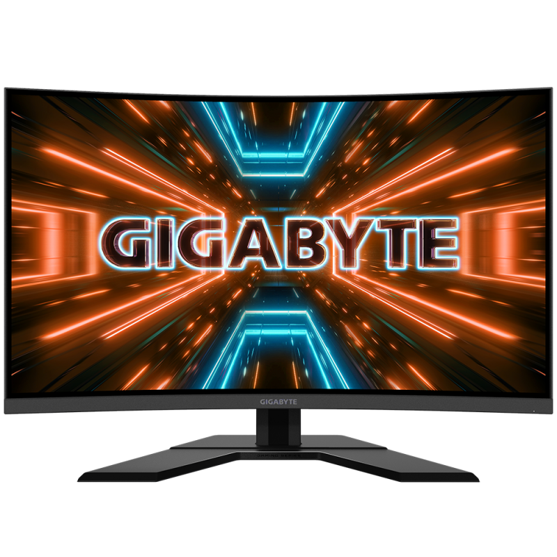 Monitor Gigabyte GS32Q 31.5" 165 Hz Negro Monitor Gigabyte GS32Q 31.5" 165 Hz Negro